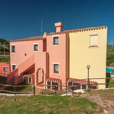 Charming Sea No2086 Apartment Punta de su Torrione